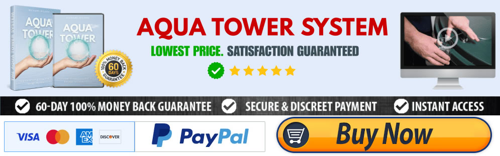 Build your own Aqua Tower Water Generator today. Turn air into clean water, gain independence, and beat the rush—access may be limited. Start now.