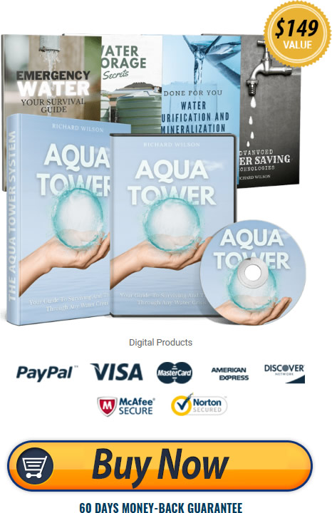 Build your own Aqua Tower Water Generator today. Turn air into clean water, gain independence, and beat the rush—access may be limited. Start now.