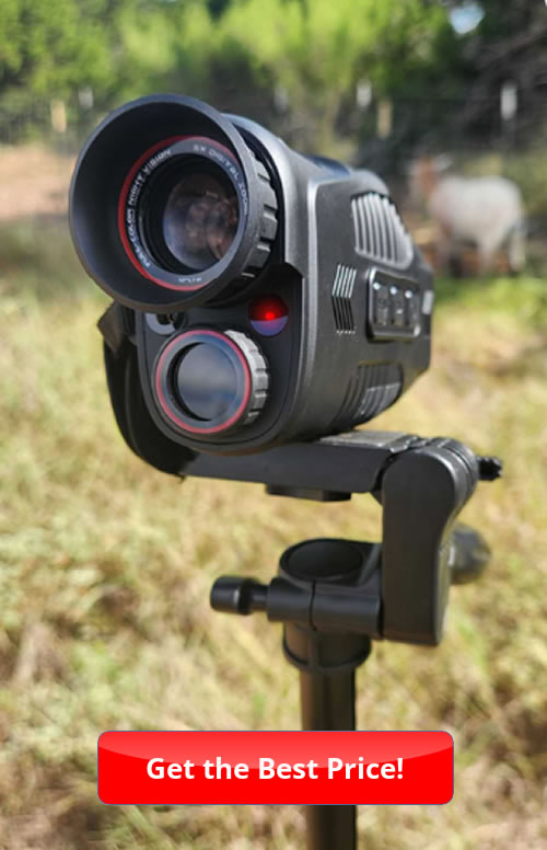 Raven IR Monoscope Reviews | MCG Tactical Night Vision Binoculars Guide
