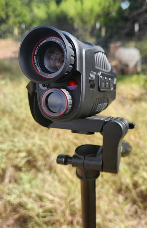Raven IR Monoscope Reviews | MCG Tactical Night Vision Binoculars Guide
