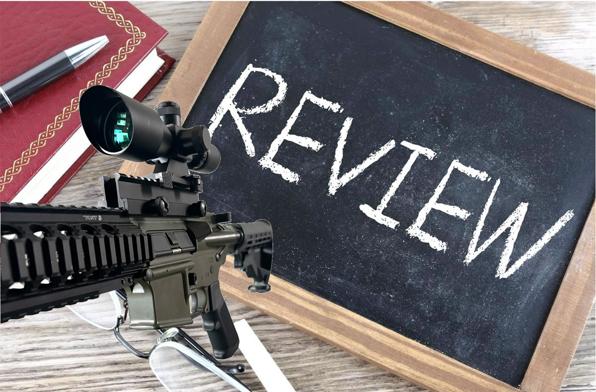 Fox IR Scope Review | Fox Red Dot Tactical Optic & Field Precision