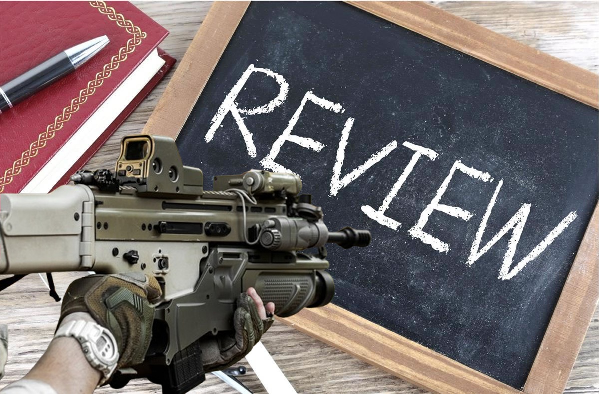Staring Down the Threat: MCG Tactical Stinger Combat Optic Review