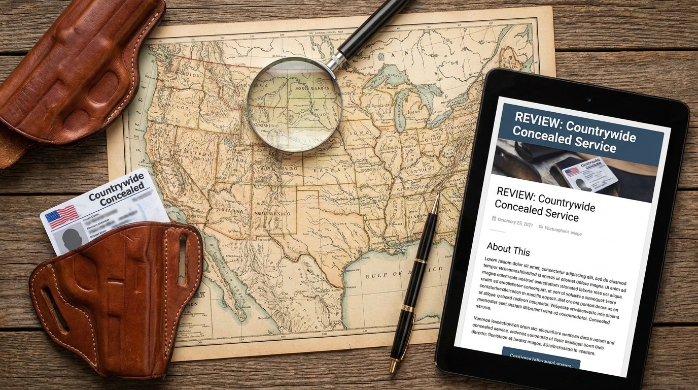 Countrywide Concealed Reviews BBB | Intelligence Assessment Report